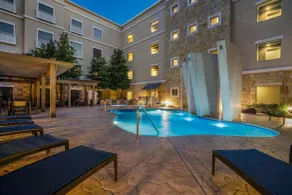 Homewood Suites by Hilton Dallas-Frisco - Piscine