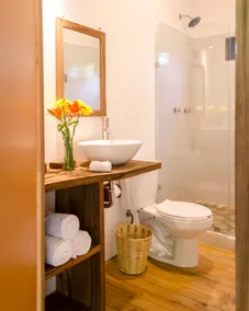 Hotel Noga - Salle de bain