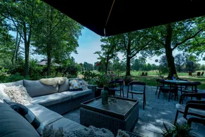 B&B Hoeve de Haar - Ausblick vom Zimmer