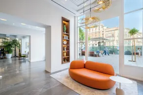 Soho Boutique Equitativa - Reception