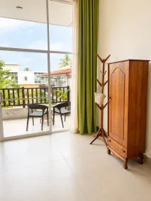 Casa Samaya, Beachfront Hotel and Wellness in Weligama - Zimmer