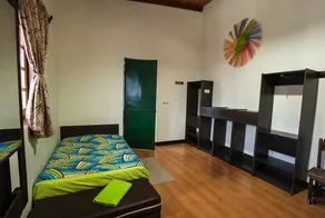 Casa Hospedaje La Bohemia - Chambre
