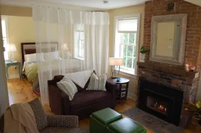 Butler House - Chambre