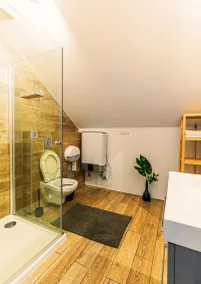 Baltic Natur Park - Apartament B - Bathroom