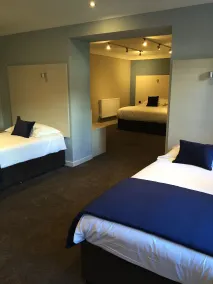 Dalmeny Hotel - Chambre