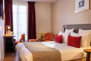 Europe Hotel Paris Eiffel - Room