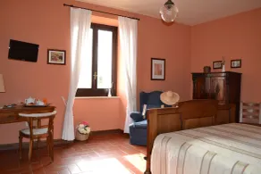 Il Granaio dei Casabella - Chambre