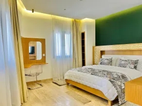 Soho Boutique Tetuán - Chambre
