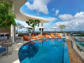 Hilton Garden Inn Rayong - Pool