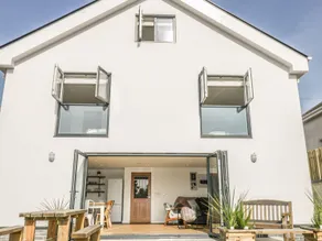 The Beach Halt - Innenbereich