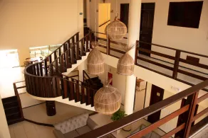 G2 Beach Hotel - Recepción
