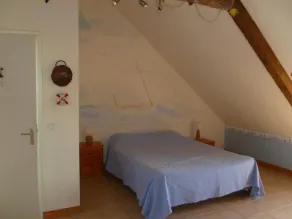 Chambres Les Champs de Roz - Camera