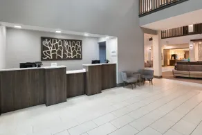 Springhill Suites by Marriott Conyers - Réception