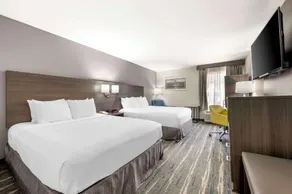 Best Western Heartland Inn - Chambre
