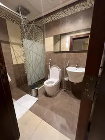 Wow Grand Serviced Apartments - Bathroom