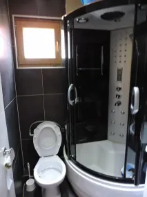 Lodge Nagramak - Bathroom
