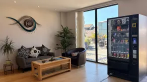 Liberty Wharf Apartments - Réception