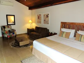 Hotel Água Viva - Cachoeira Paulista - SP - Próximo a Canção Nova - Zimmer