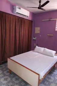 Parisha Residency- Temple Side Hotel - Room