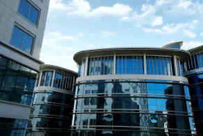 Holiday Inn - Doha - The Business Park by IHG - Vista do quarto