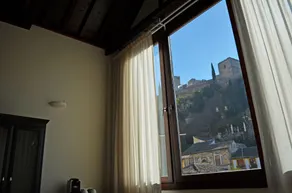 Shine Albayzín - Vue de la chambre