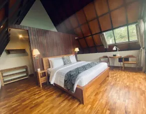 Bukit Tiga Lima Boutique Hotel - Room