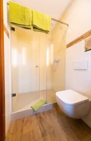 Rennsteighotel Grüner Baum - Badezimmer