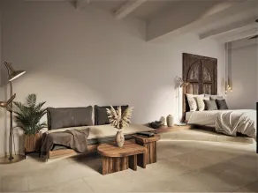 F Fine Suites- Adults Only - Chambre