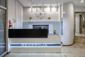 Hotel Aqua Sopot - Destigo Hotels - Reception