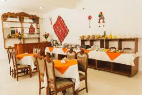 Quechua Hotel Cusco - Restaurant