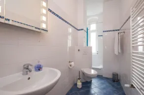 Zimmervermietung Härtig - Salle de bain