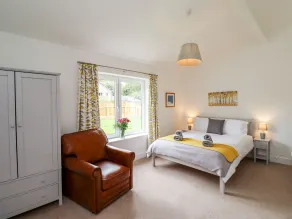 1 Orchard Cottages - Værelse