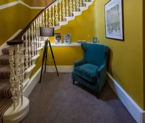 The Corrie Hotel - Réception