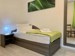 Rhöner FerienWohnung - Værelse