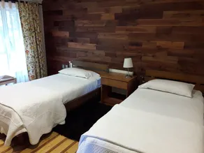 Hotel y Cabañas El Parque - Room
