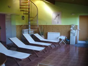 Hotel Balneario Almeida Dama Verde - Wellness