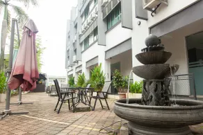 M Design Hotel @ Seri Kembangan - Chambre
