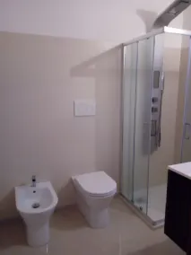 Le Strazzigne - Bagno