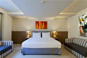 Euphoria Hotel - Room