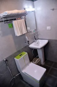 Marinha Airport Hotel - Badezimmer