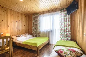Pokoje Gościnne u Hanki - Room
