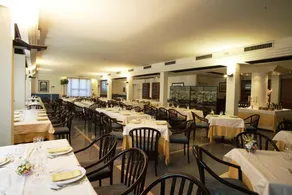 Hotel Cristallo - Restaurant