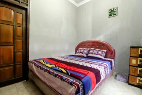 Jemakir Homestay - Zimmer