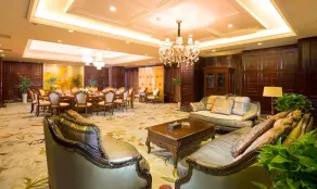 R-Sun International Hotel Wuxi - Restaurant