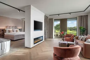 Spaarnwoude Park Hotel - Zimmer