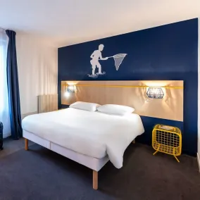 ibis Styles Morlaix - Værelse