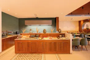Lemon Tree Hotel, Jamnagar - Restaurant