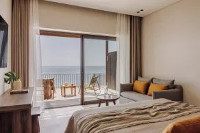 Cabo - Ausblick vom Zimmer