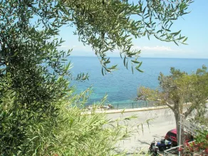 faliraki apartments - View from room