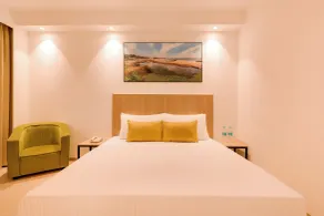 Keys Prima by Lemon Tree Hotels, Katti-Ma, Chennai - Chambre